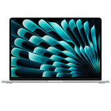 Apple MacBook Air 15.3 2024 Silver (Apple M3 8-core CPU, 10-core GPU, 512GB, 8GB) MRYQ3