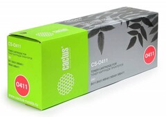 Картридж лазерный Cactus CS-O411 44574705 черный (3000стр.) для Oki B411/B431