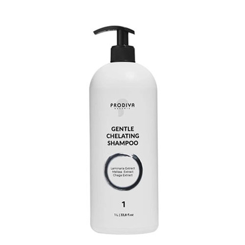 Prodiva Хелатирующий шампунь Gentle Chelating Shampoo ph6.4