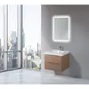 BelBagno BB600-LV-CER-N Керамическая раковина, 602x452x184, BB600-LV-CER-N