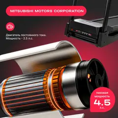 Беговая дорожка домашняя SVENSSON BODY LABS HUSTLE