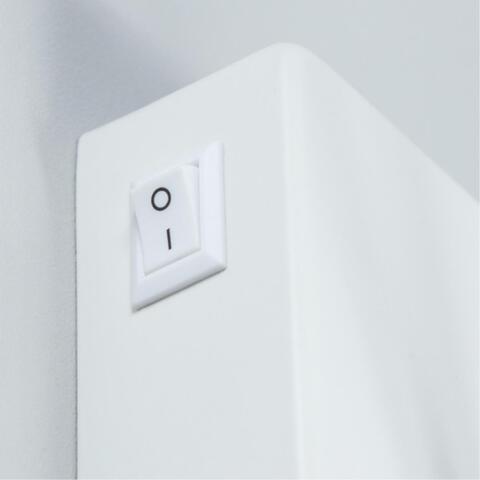 Настенный светодиодный светильник Arte Lamp CERCARE A4107AP-1WH