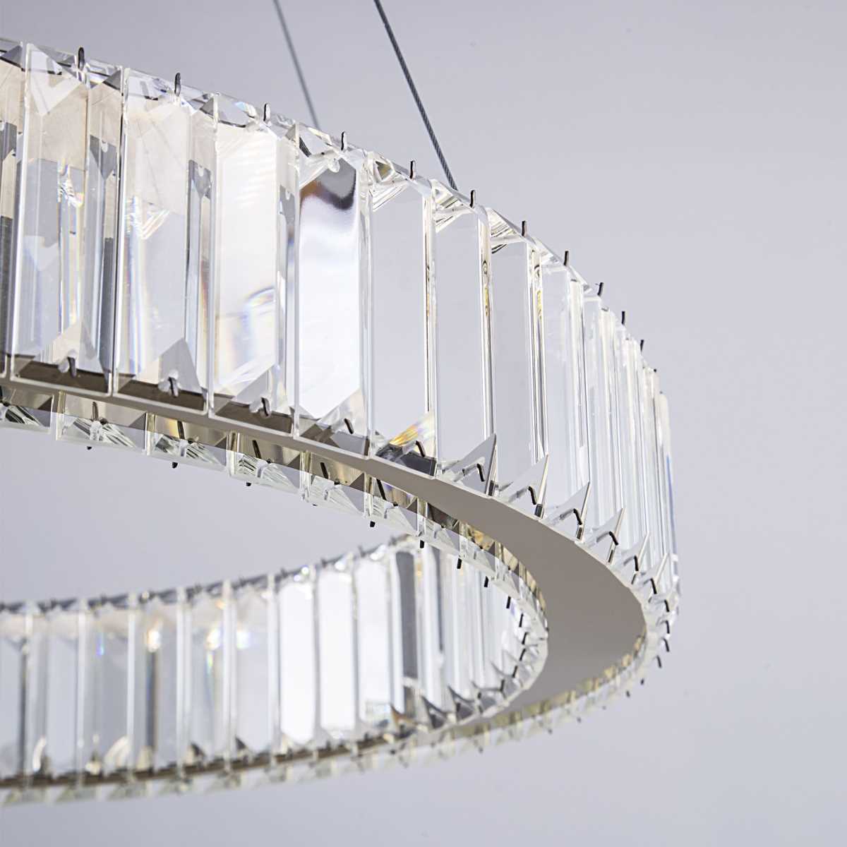 Подвесная светодиодная люстра Modelux ML.1935.800