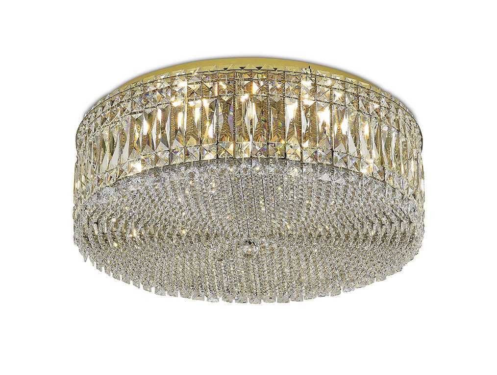 Потолочный светильник Newport Valencia 8459+3/PL gold М0068847