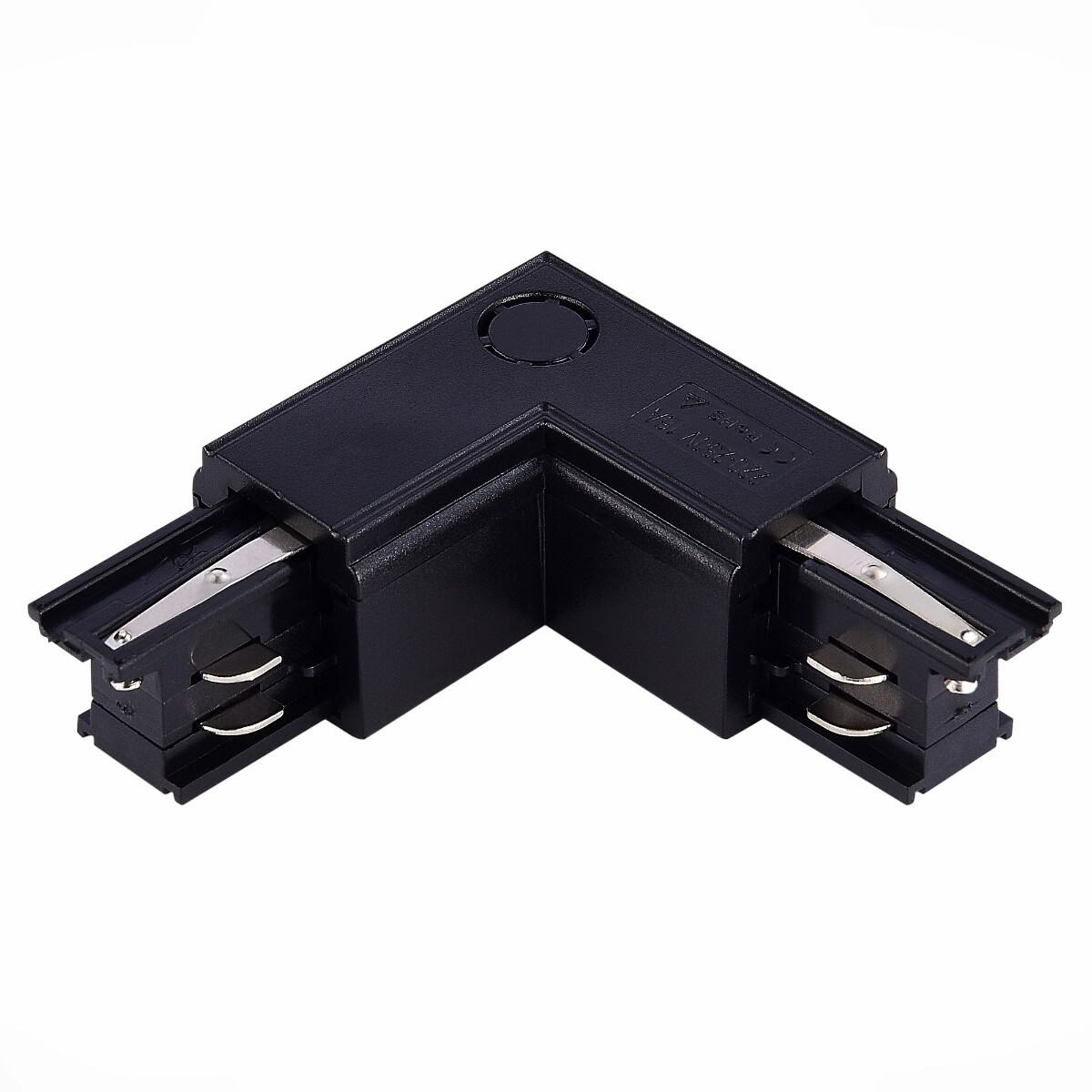 Ввод питания L-образный для трехфазного шинопровода Правый ST Luce ST030.409.15R