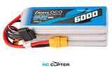 АКБ Gens Ace Tattu 6000mAh 22.2V 60C 6S1P XT90 Lipo Battery G-Tech