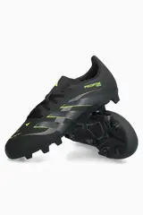Бутсы adidas Predator Club FG/MG Junior - черный