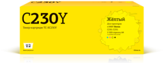 Картридж T2 TC-XC230Y для Xerox C230/C235 (2500 стр.) желтый, с чипом 006R04398