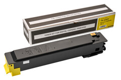 Тонер-картридж Integral TK-5205Y с чипом для Kyocera