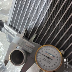 Радиатор для Yamaha FJR 1300 2000-2005 г