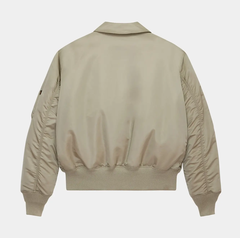 Куртка Alpha Industries CWU 45/P Mineral (Серо-бежевый)