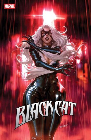 Black Cat Vol 3 #4 (Cover C)