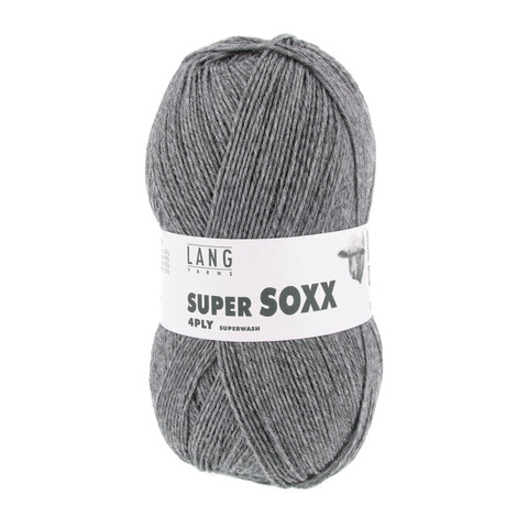 Lang Yarns Supersoxx 4-ply 005