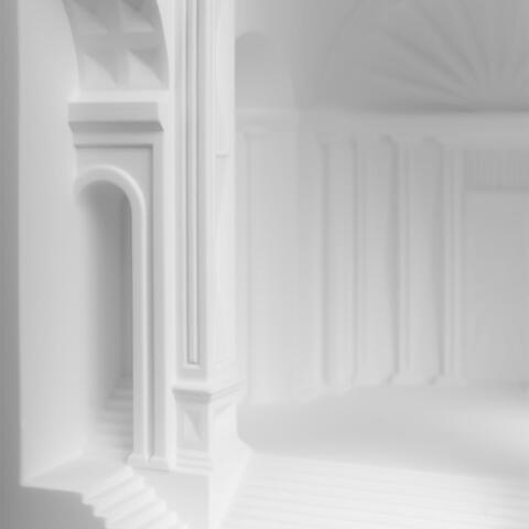 Настенный встраиваемый светильник Loft It Antique 10355A