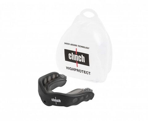 Капа одночелюстная Clinch Pro Triple Layer Mouthguard