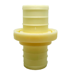 Муфта пластиковая для дренажных шлангов