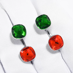 94026689-sergi-dzhekety-dvojnye-iz-serebra-s-krasnymi-i-zelenymi-kristallami