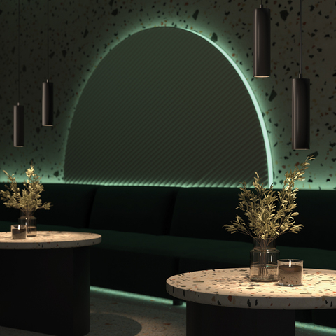 Светодиодная лента Maytoni 12В 5050 14,4Вт/м RGB 5м IP20