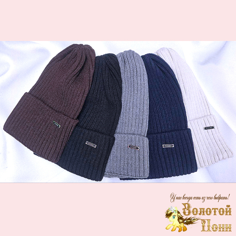 Шапка мальчику (4-8) 251019-Ш4032