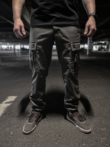 Штаны стрейч 