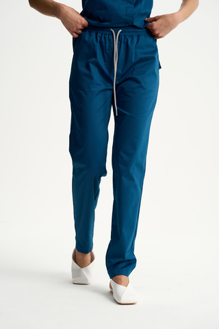 Брюки женские м544 toray стретч опал