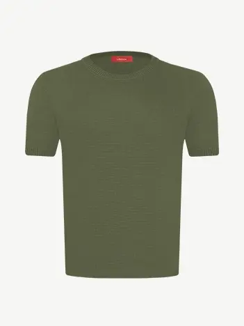 Футболка из экохлопка