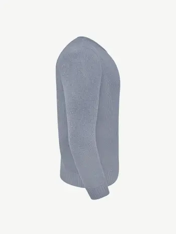 Джемпер из мягкой шерсти