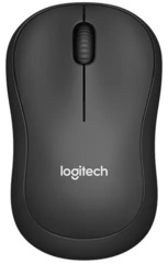 Мышь Logitech M220 910-004878 серый