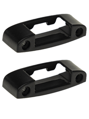 Металлический крепеж Studio 2.0 (Черный)