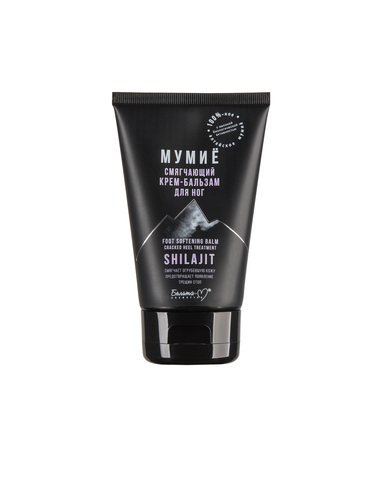 Белита-М МУМИЁ Крем-бальзам для ног Смягчающий 125г