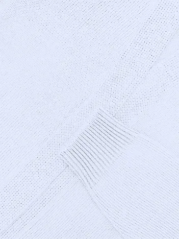 Кардиган с планкой из шелка