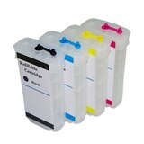 Перезаправляемые картриджи (ПЗК) HP 728 для Designjet T730, T830 4x260 ml, с однократными чипами