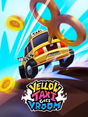 Yellow Taxi Goes Vroom (для ПК, цифровой код доступа)