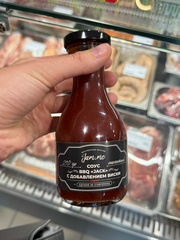 Соус "Jack с добавлением виски".