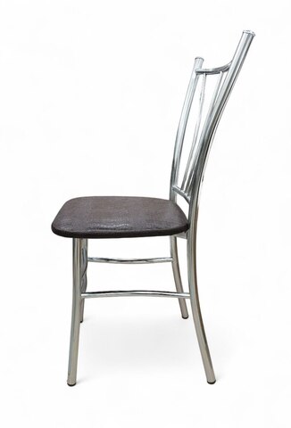 стул ТРИЛОГИЯ (коричневый крокодил)