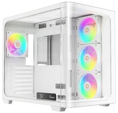 Корпус Ocypus Iota C70 Curve ARGB Digital белый