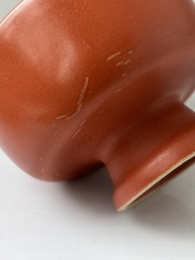 Фарфоровая чаша для бритья 