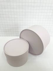 Коробка круглая 