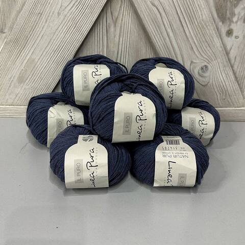 GARAGE SALE — Lana Grossa Il Puro - 014 400г