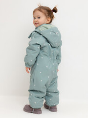 комбинезон  для девочки  ВК 60085/н/49 Ал