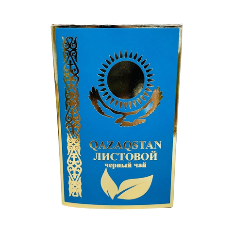 Чай КАЗАХСТАН листовой 150г