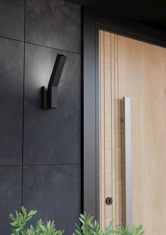 Уличный настенный светодиодный светильник Eglo UGENTO 900709