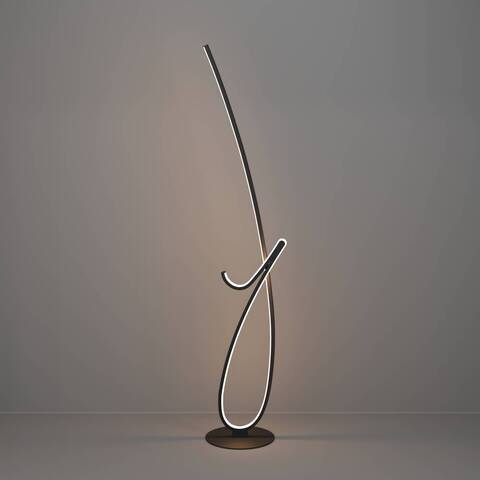 Торшер светодиодный  Eglo CARDONCITO 902349