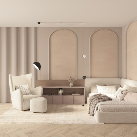 Трековый светильник Denkirs Belty Spot DK5540-BK