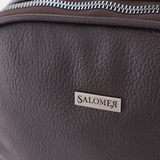 Рюкзак Саломея 1020 темный шоколад