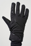 Теплые лыжные перчатки Nordski Skitour Black