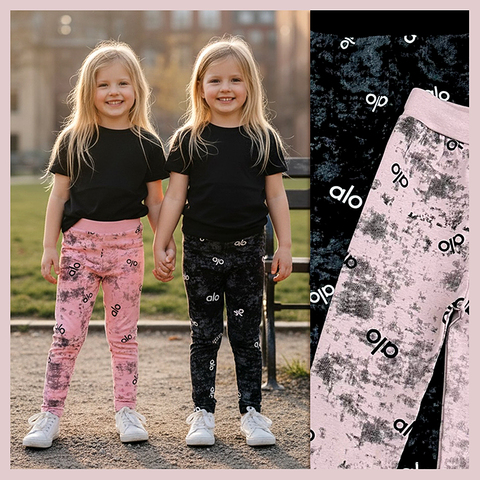 Лосины хлопок девочке (3-6) 260210-Y1071