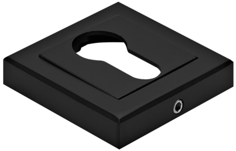 Накладки на цилиндр Rucetti RAP KH-S BL Цвет - черный