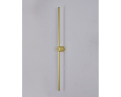 Настенный светодиодный светильник Newport LOREN 15101N/A mat.gold, М0071563