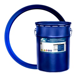 Краска ХВ-124 /20 кг/ белый